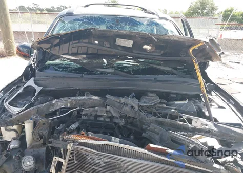 2009 Hyundai Santa Fe Se from USA, damaged, VIN 5NMSH13E59H249079